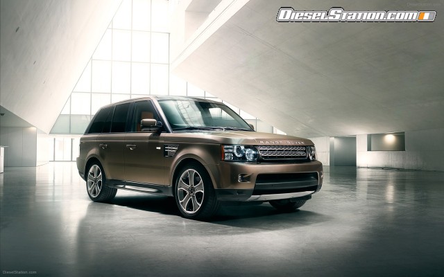 Land Rover Sport 2012 Widescreen Picture #7 Land Rover Sport 2012 Widescreen Picture #7